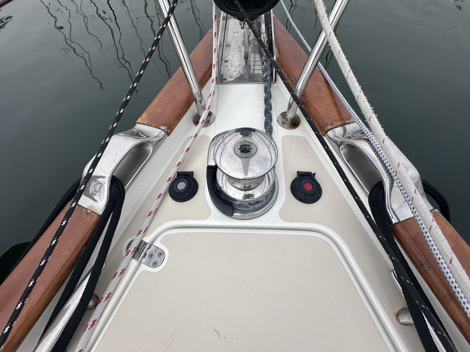 40' 2016 Tartan 4000