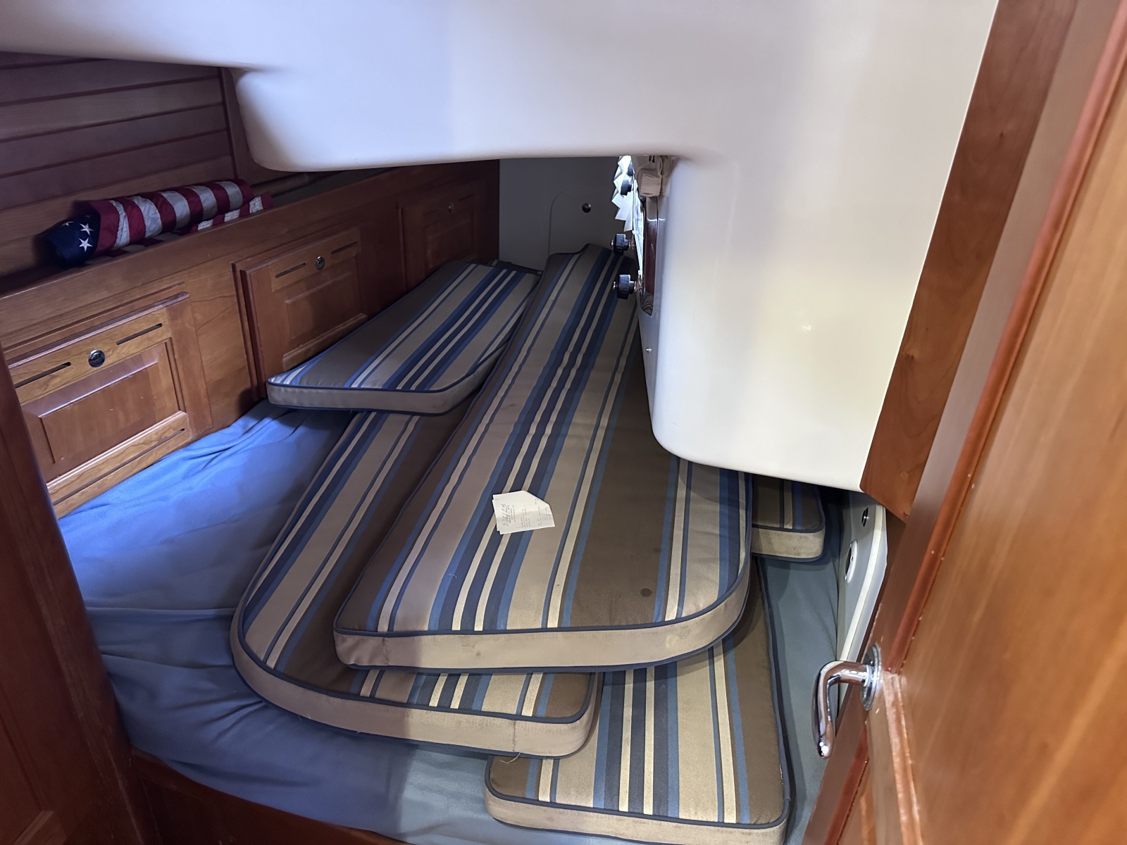 40' 2016 Tartan 4000