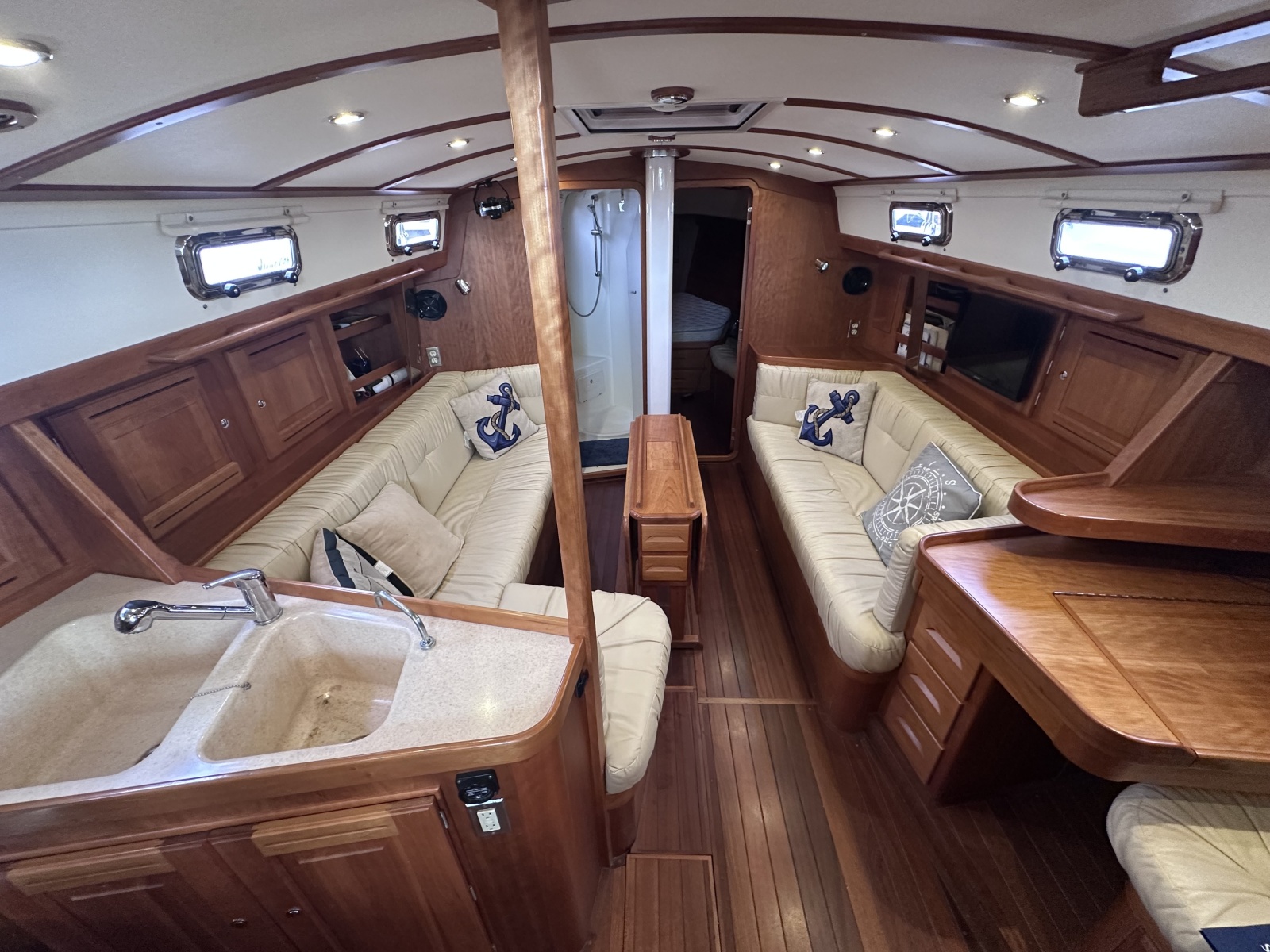 40' 2016 Tartan 4000