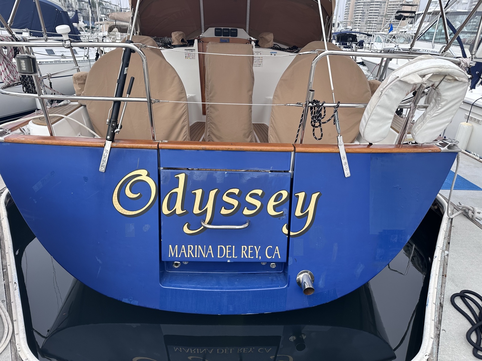 40' 2016 Tartan 4000