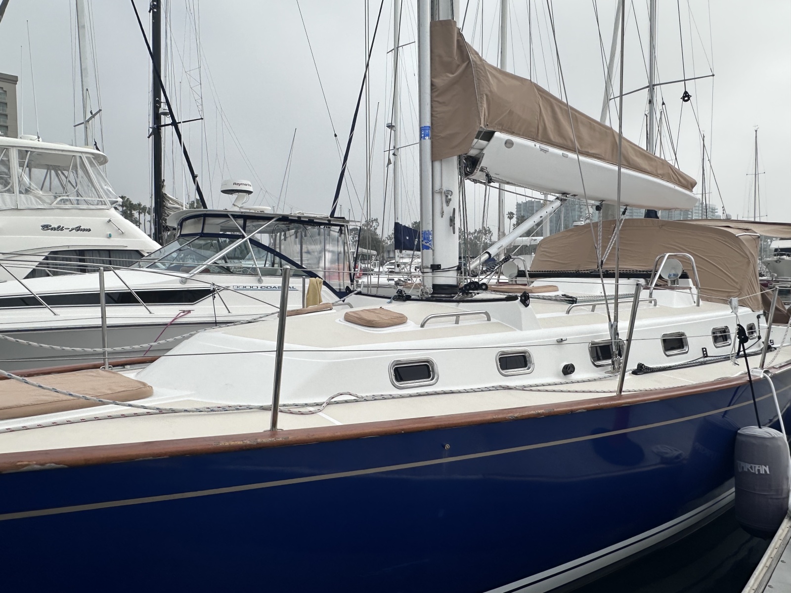 40' 2016 Tartan 4000