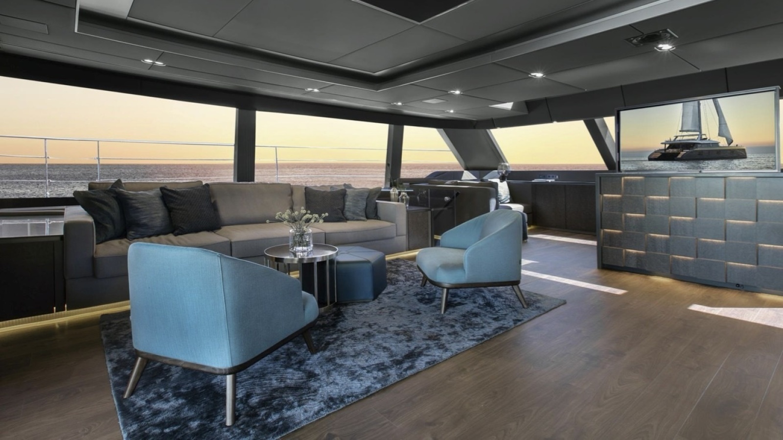 80ft Sunreef Yacht For Sale