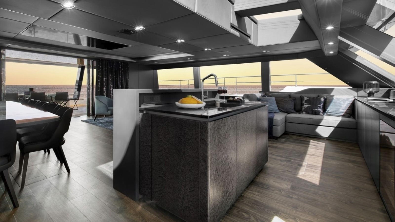 80ft Sunreef Yacht For Sale