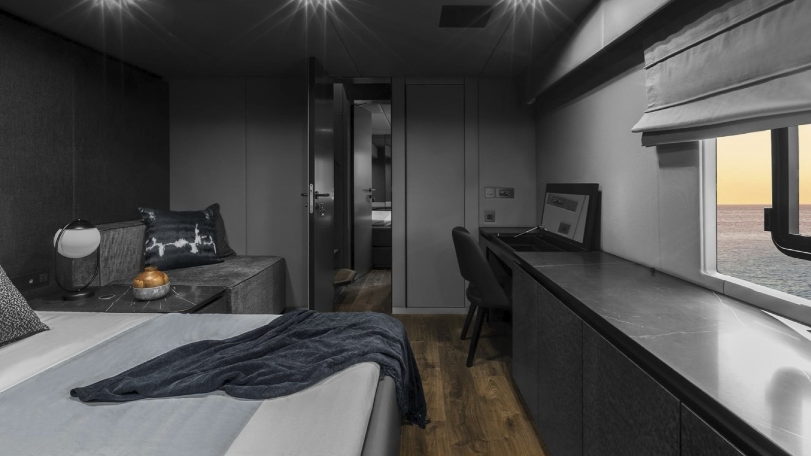 80ft Sunreef Yacht For Sale