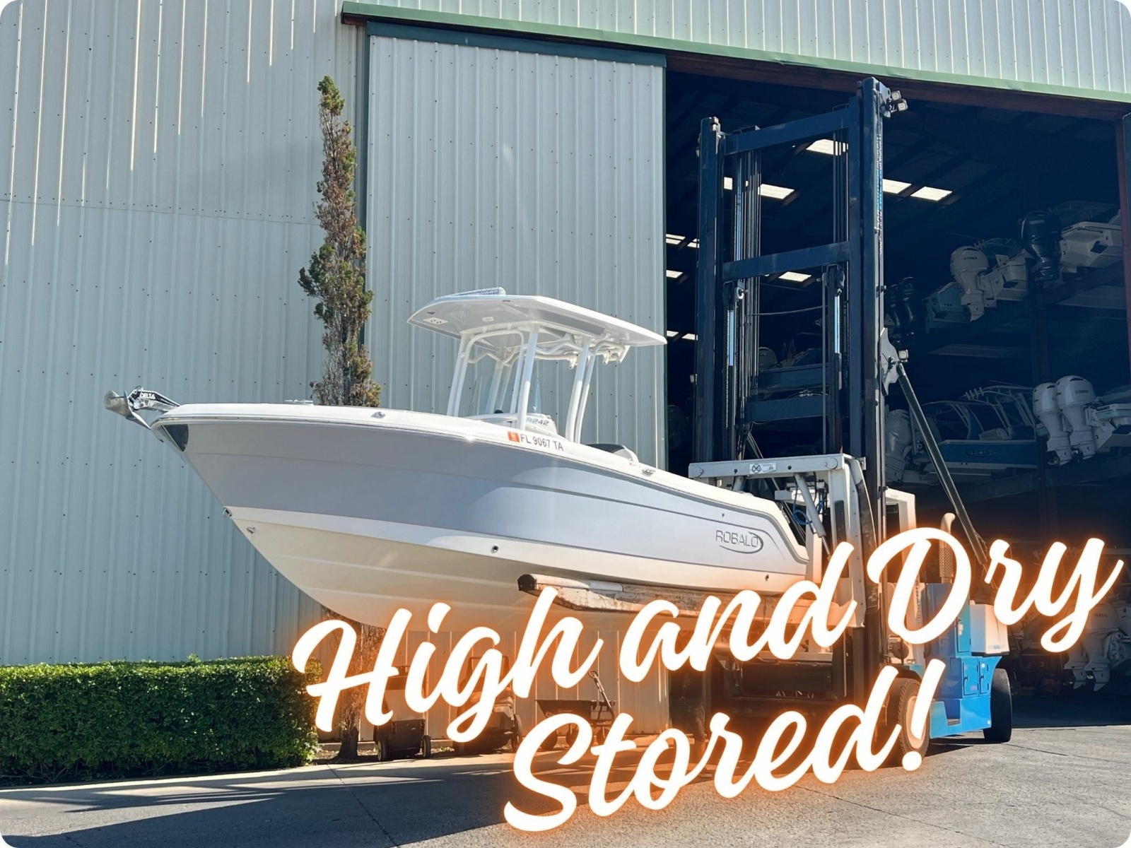 24ft Robalo Yacht For Sale