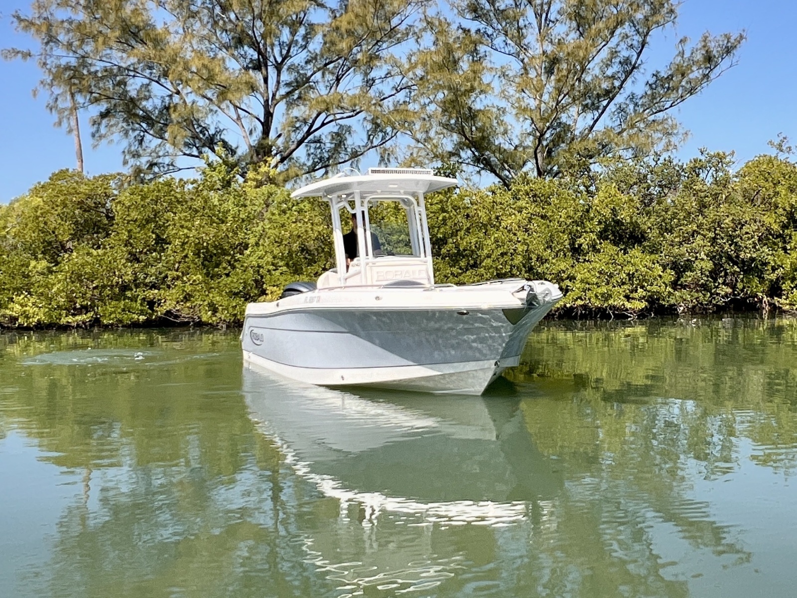 24ft Robalo Yacht For Sale