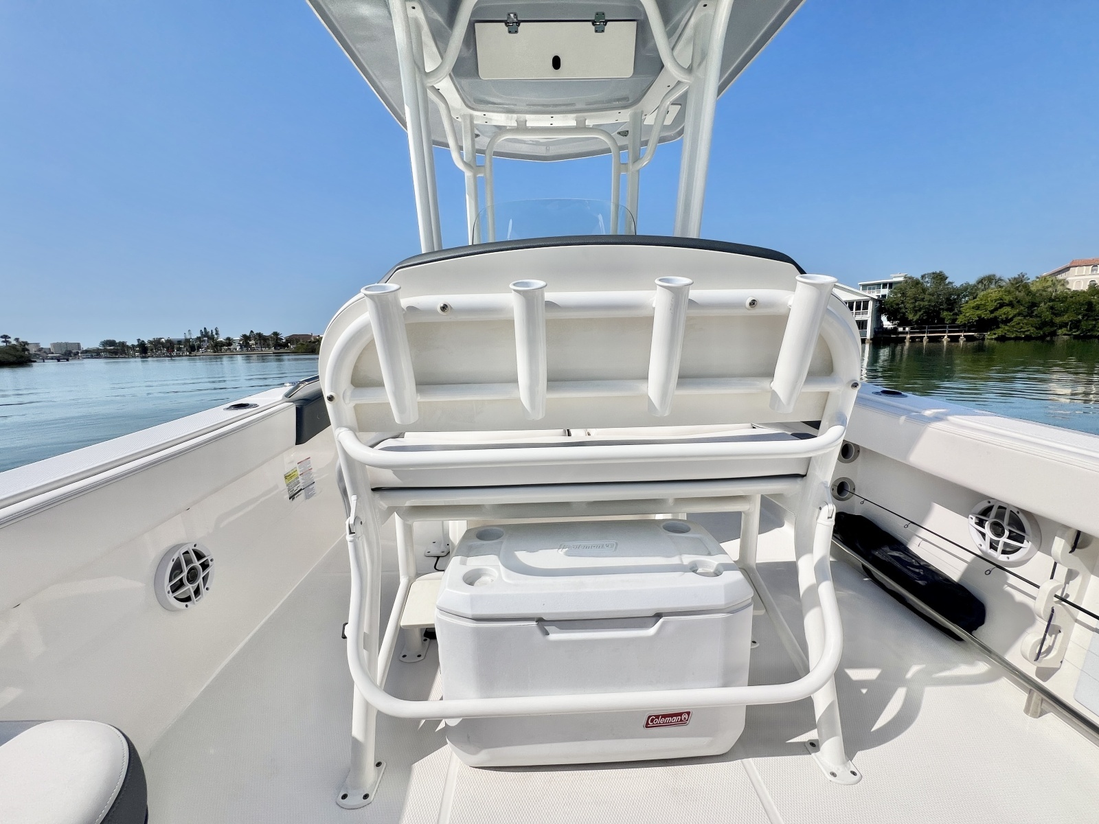 24ft Robalo Yacht For Sale