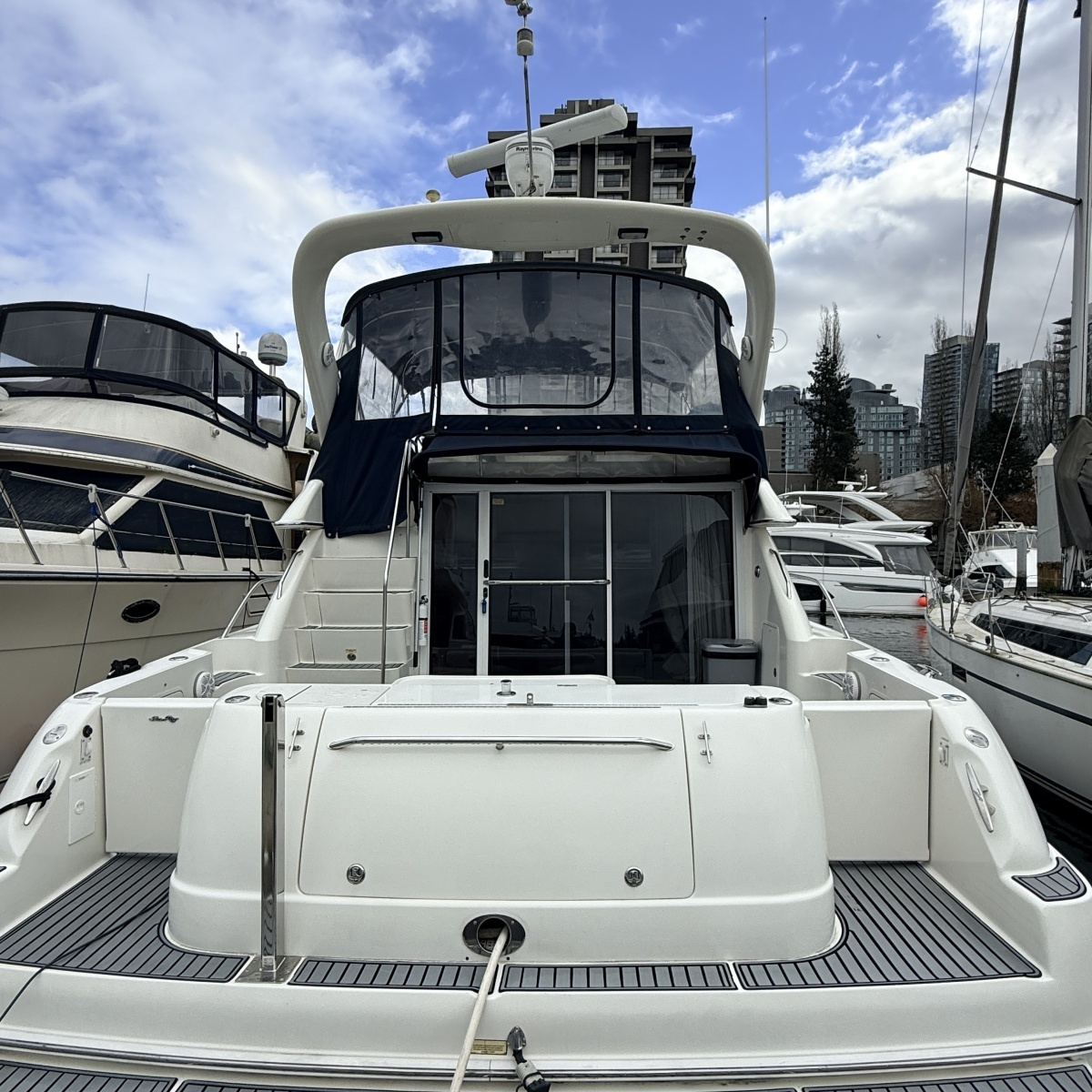 45ft Sea Ray Yacht For Sale