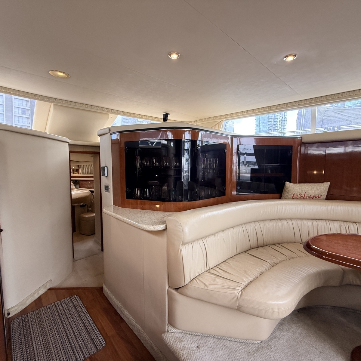 45ft Sea Ray Yacht For Sale
