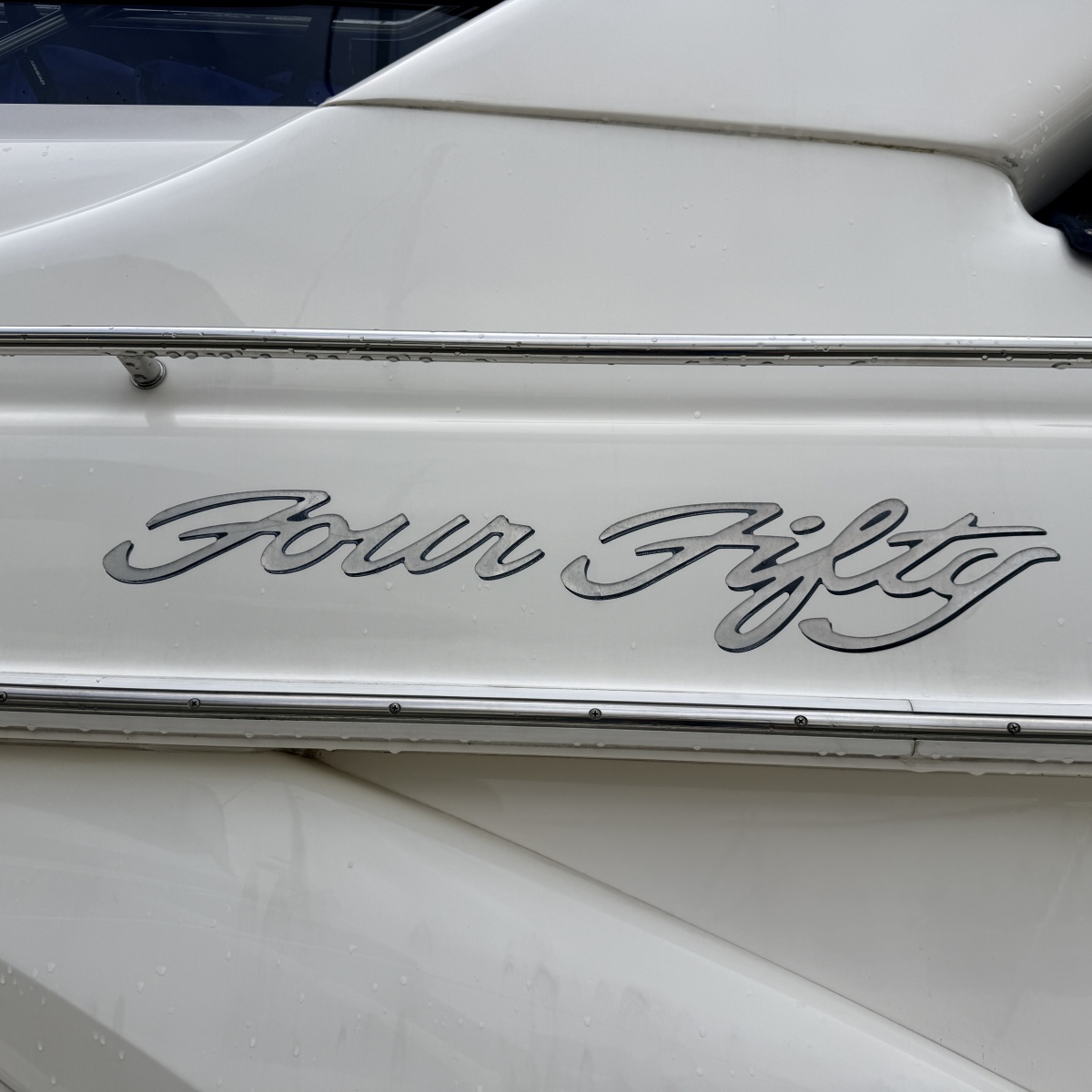 45ft Sea Ray Yacht For Sale