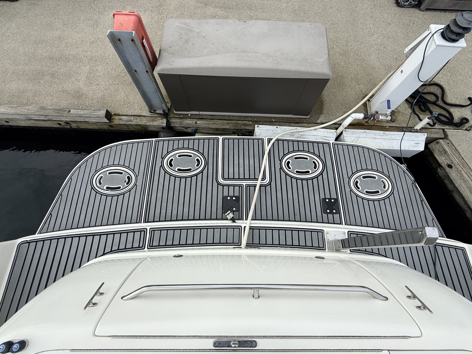 45' 2003 Sea Ray 450 Express Bridge