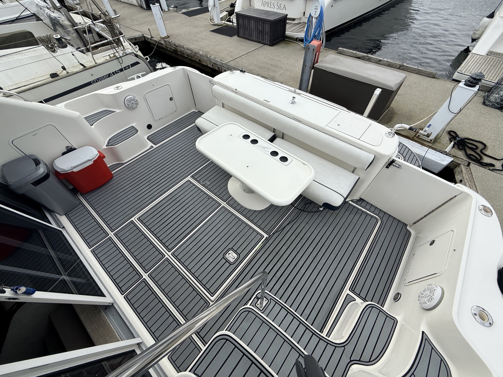 45' 2003 Sea Ray 450 Express Bridge