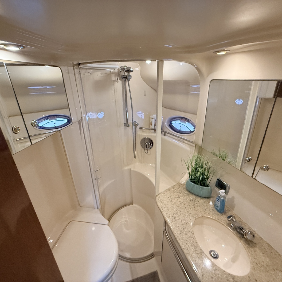 45ft Sea Ray Yacht For Sale