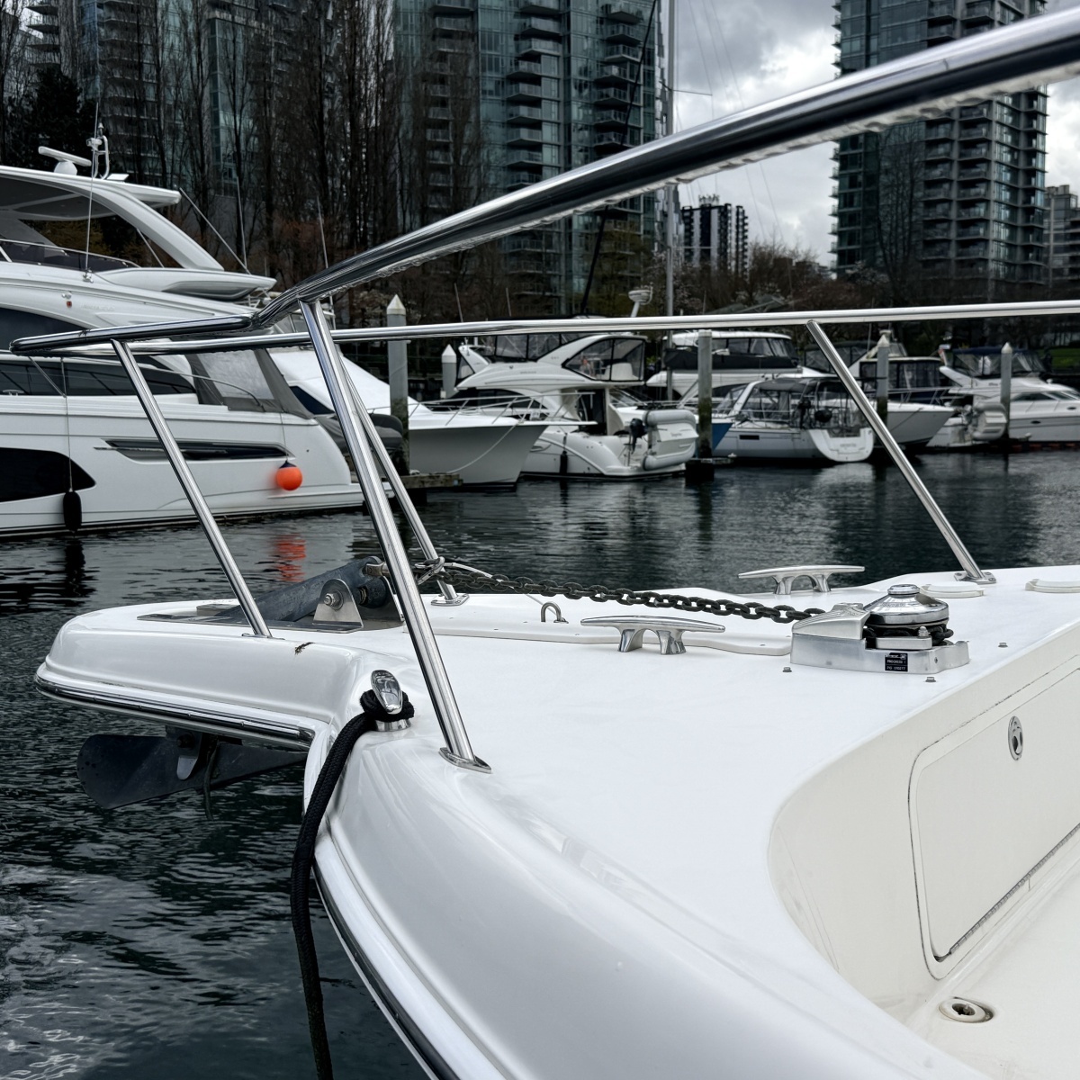 45ft Sea Ray Yacht For Sale