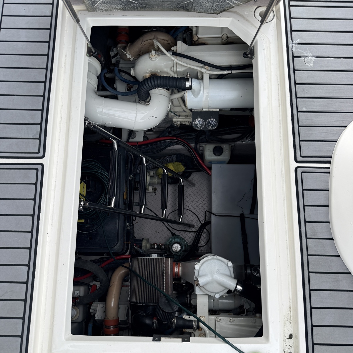 45ft Sea Ray Yacht For Sale