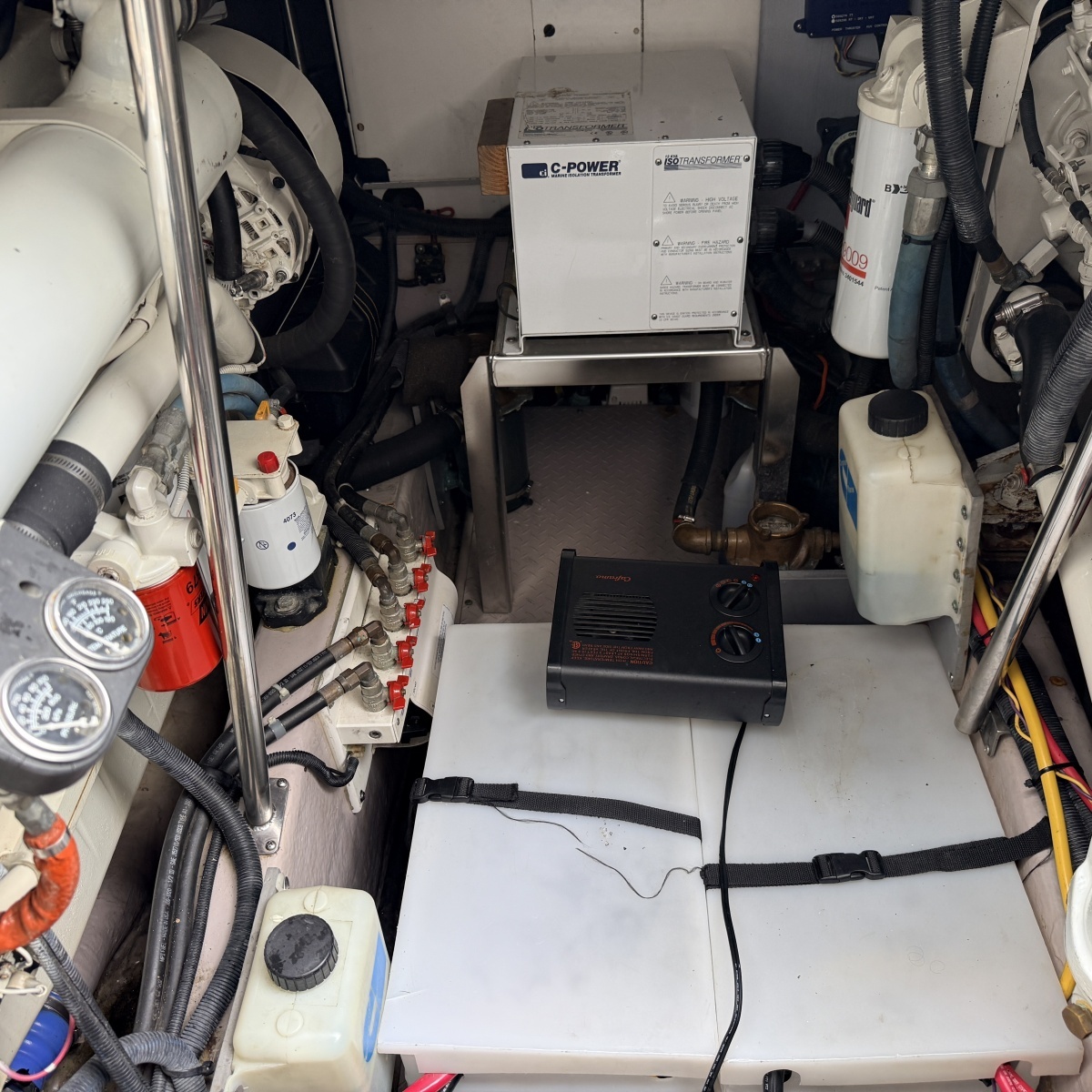 45ft Sea Ray Yacht For Sale