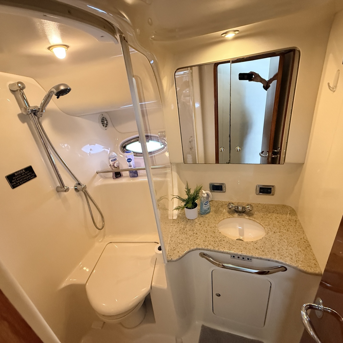 45' 2003 Sea Ray 450 Express Bridge