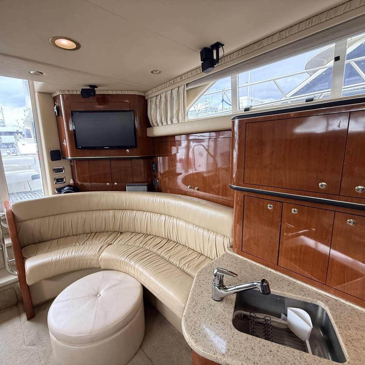 45ft Sea Ray Yacht For Sale