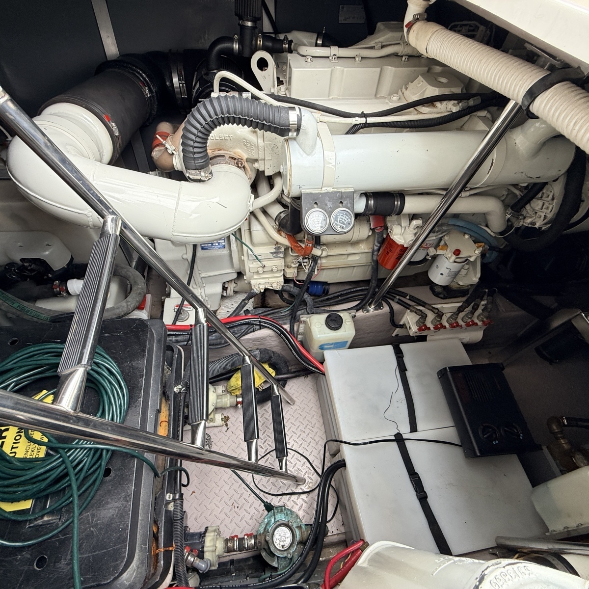 45ft Sea Ray Yacht For Sale