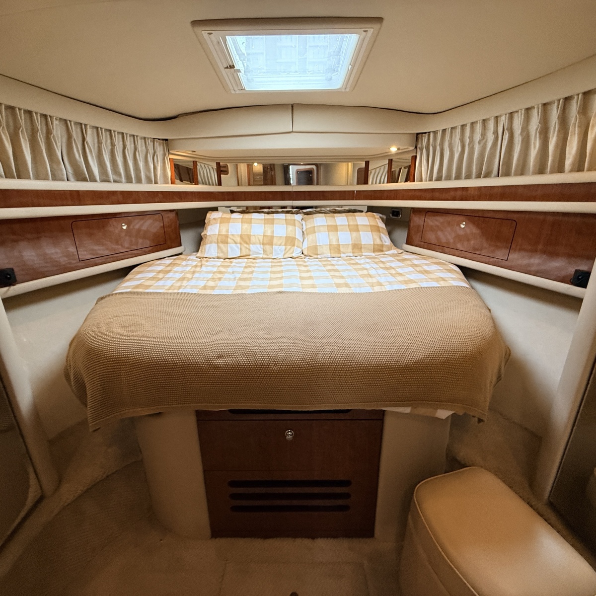 45' 2003 Sea Ray 450 Express Bridge