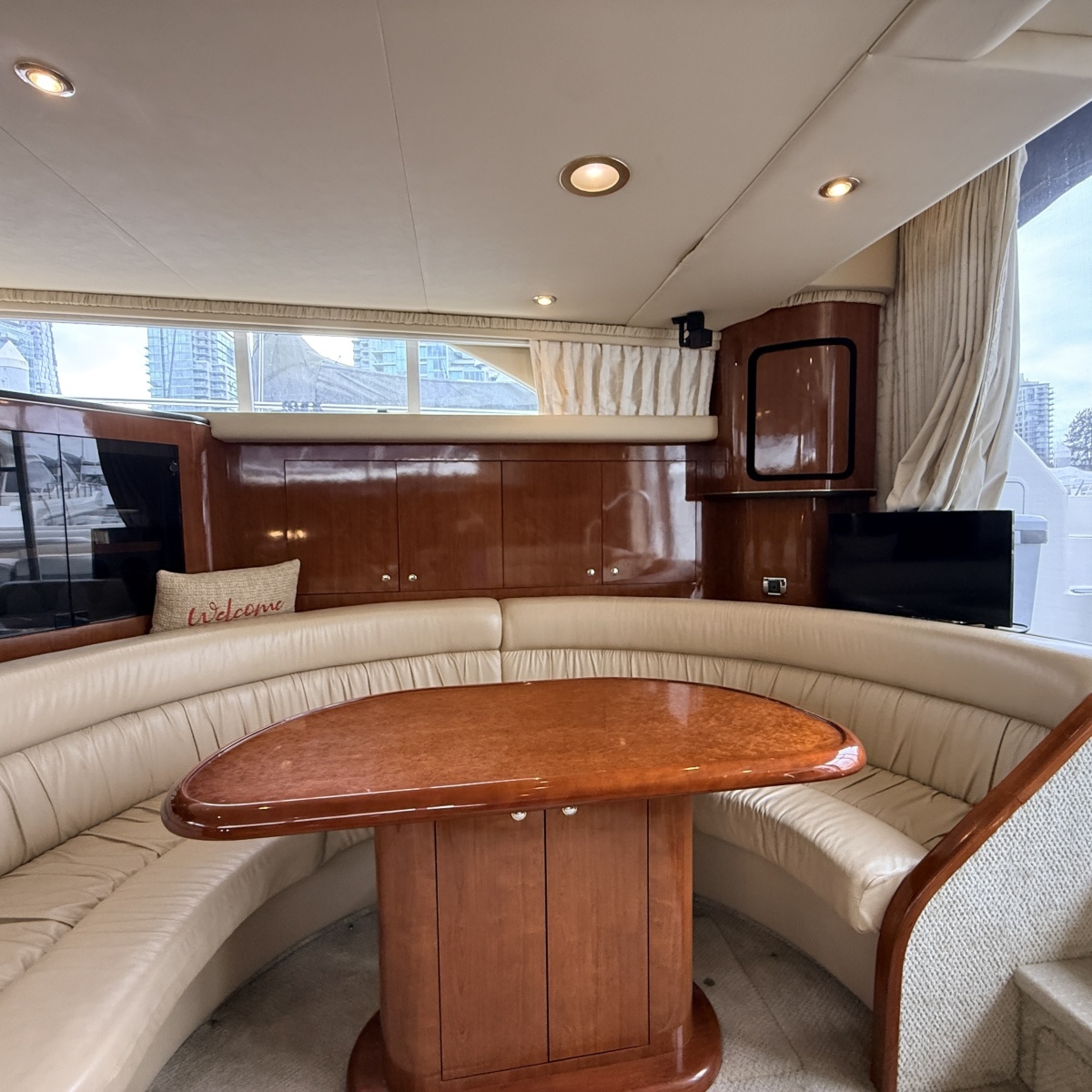 45ft Sea Ray Yacht For Sale