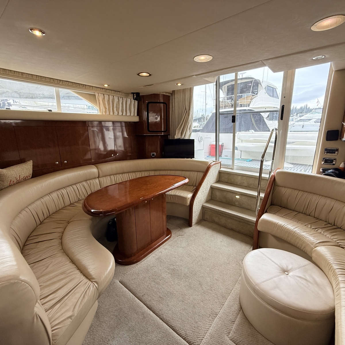 45ft Sea Ray Yacht For Sale