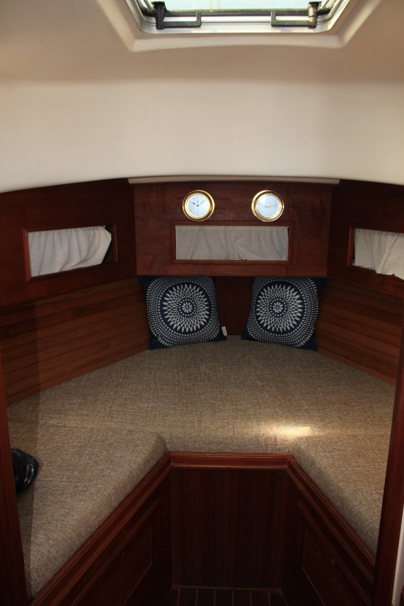 1988 Cape Dory 28 FISHERMAN HARDTOP