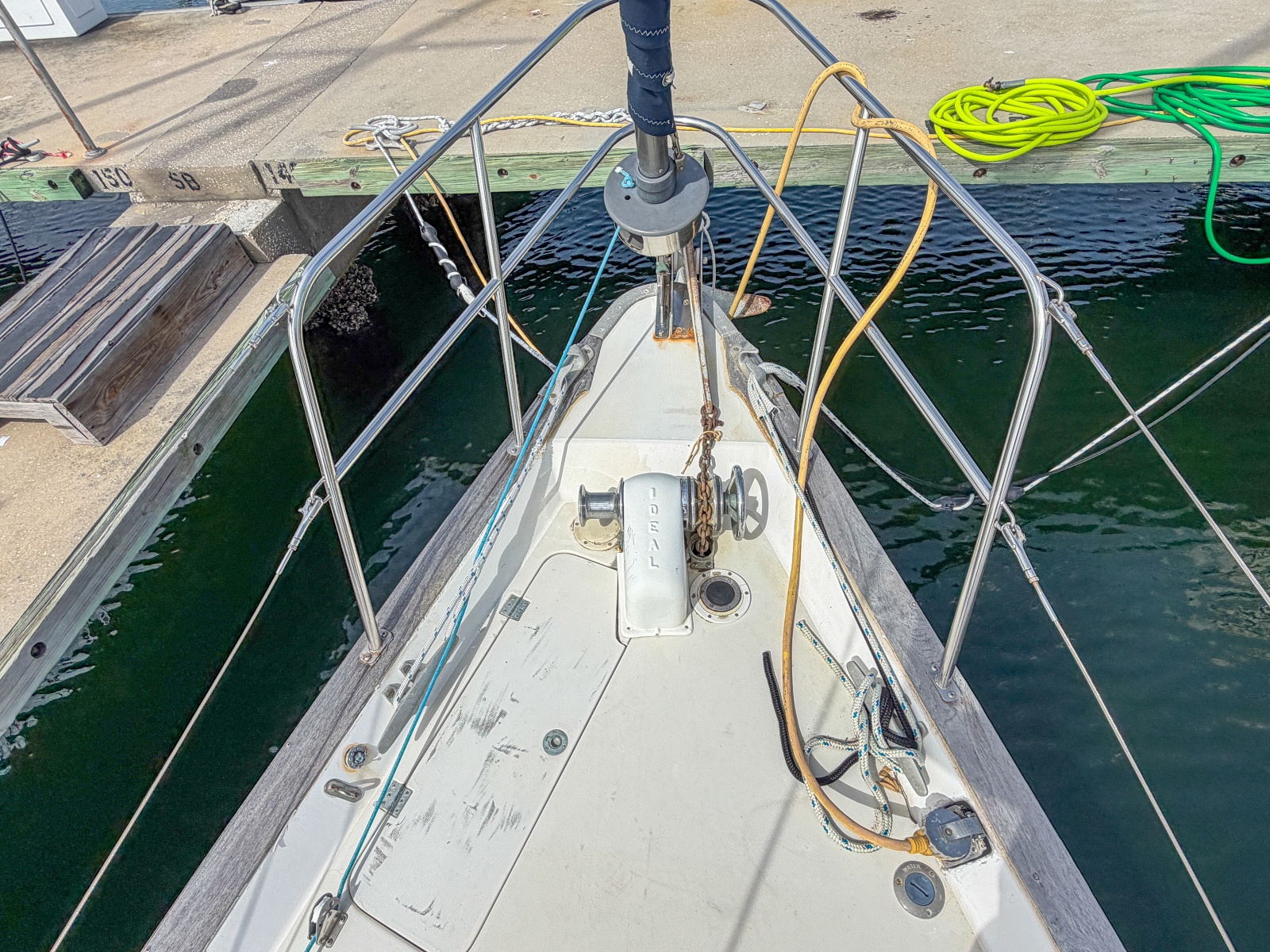 38' 1984 Pearson 385