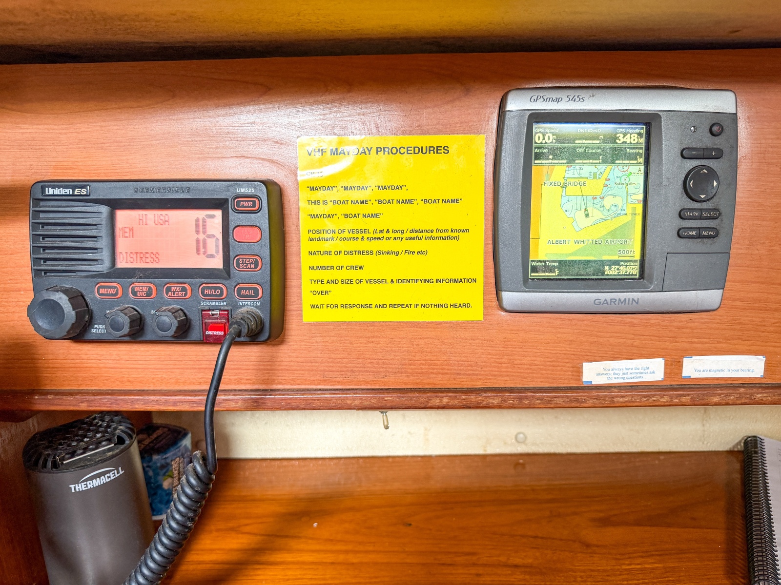 38' 1984 Pearson 385