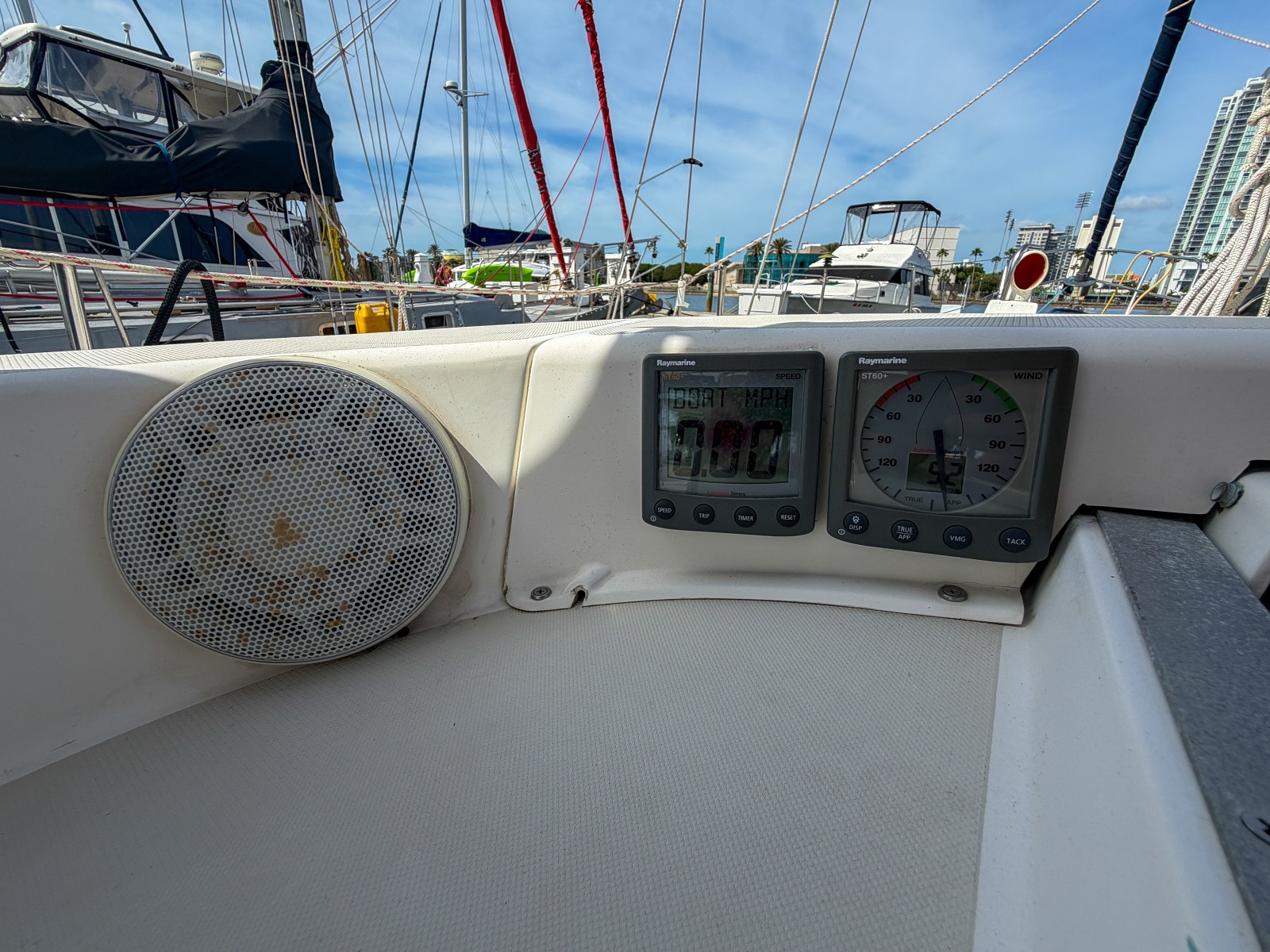 38' 1984 Pearson 385