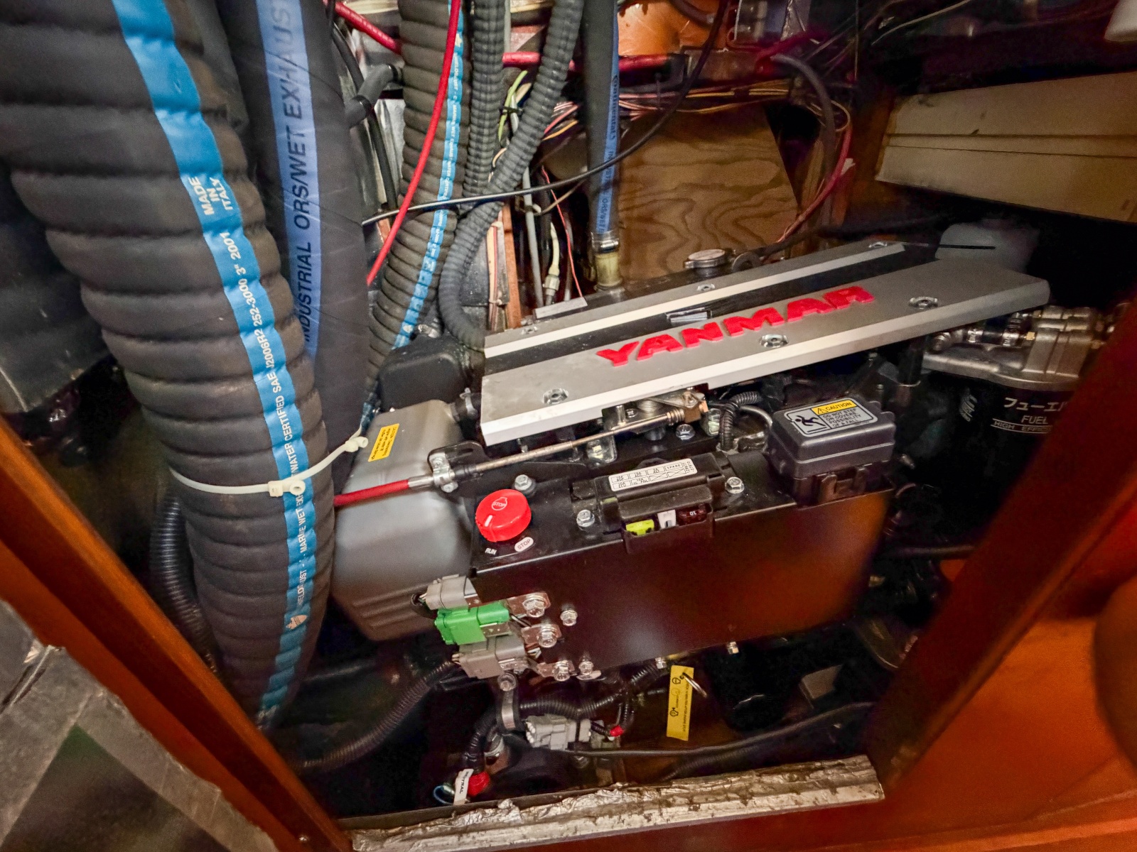 38' 1984 Pearson 385