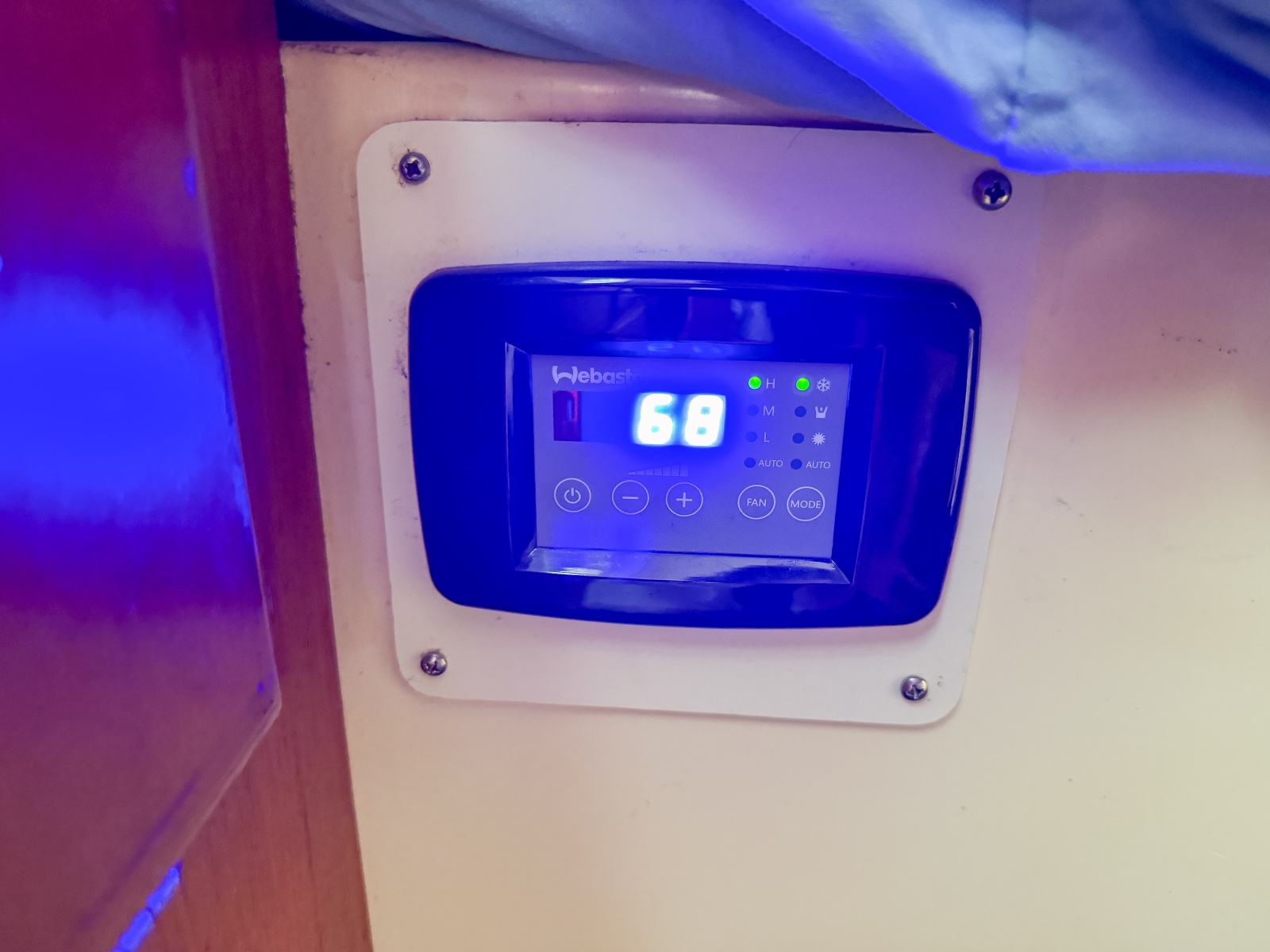 38' 1984 Pearson 385