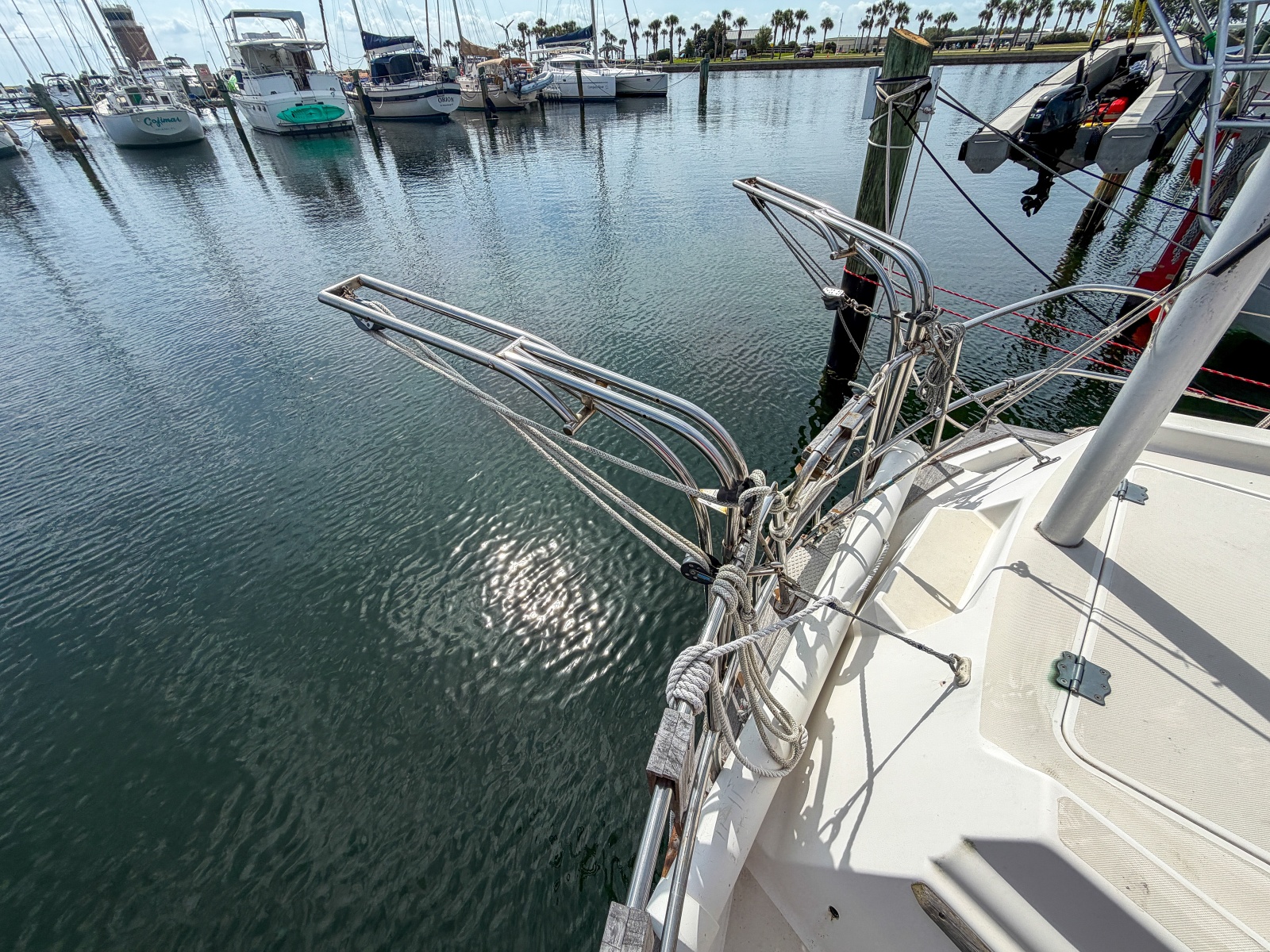 38' 1984 Pearson 385