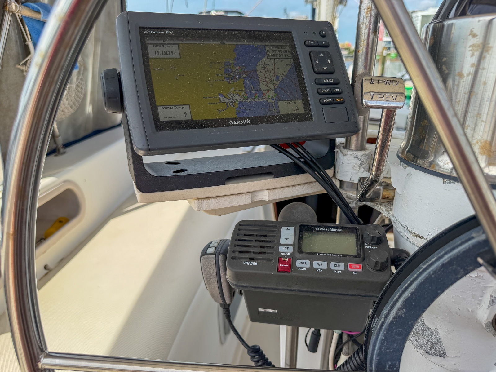 38' 1984 Pearson 385