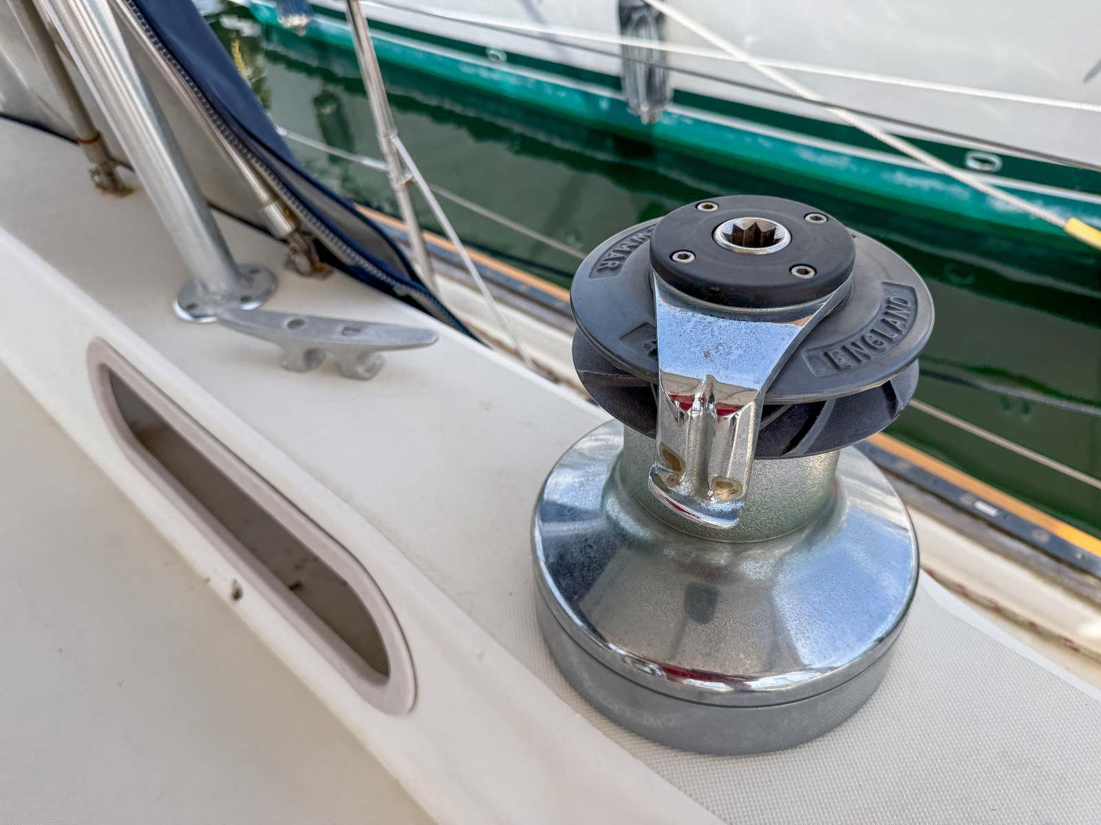 38' 1984 Pearson 385