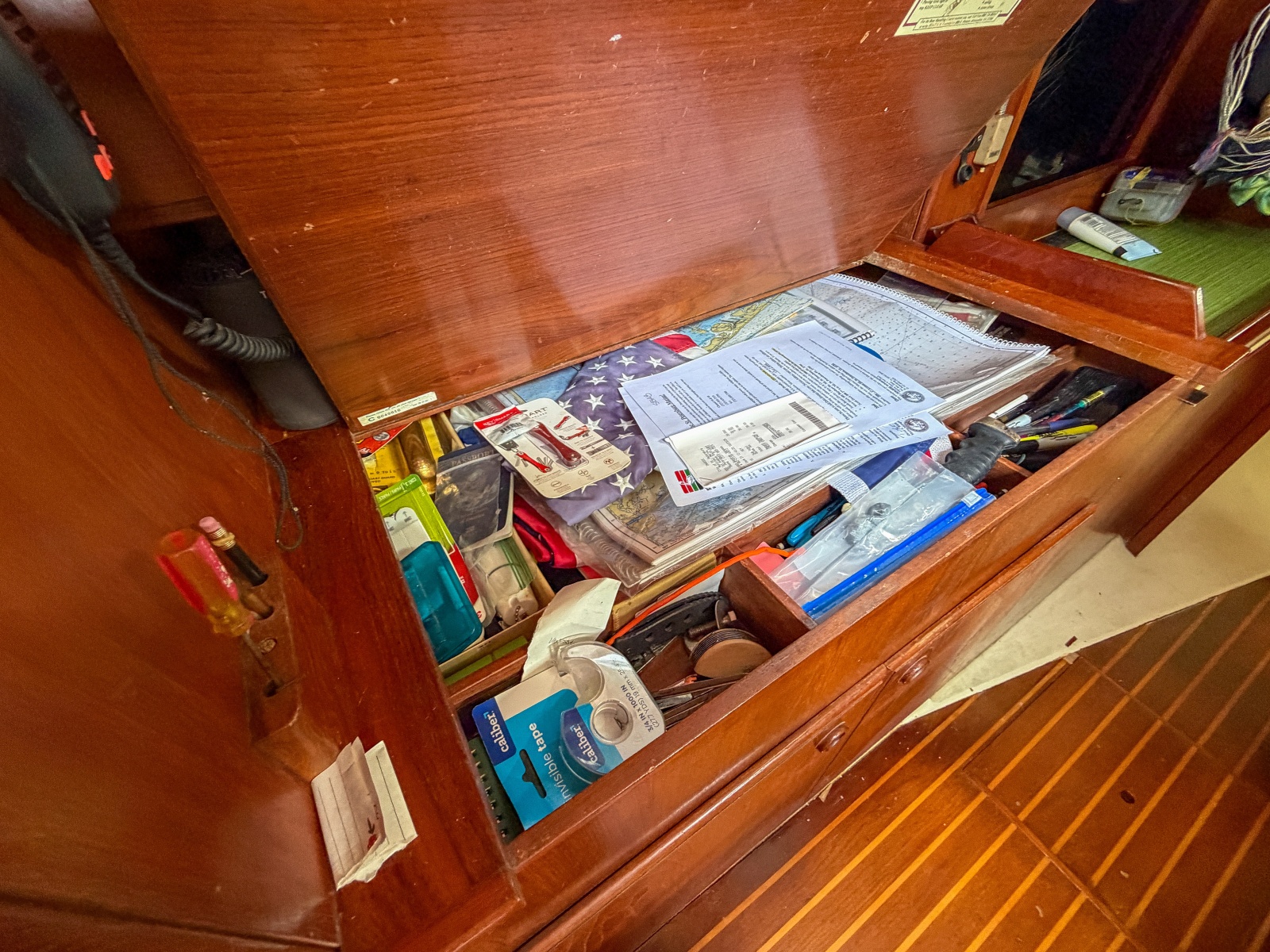 38' 1984 Pearson 385