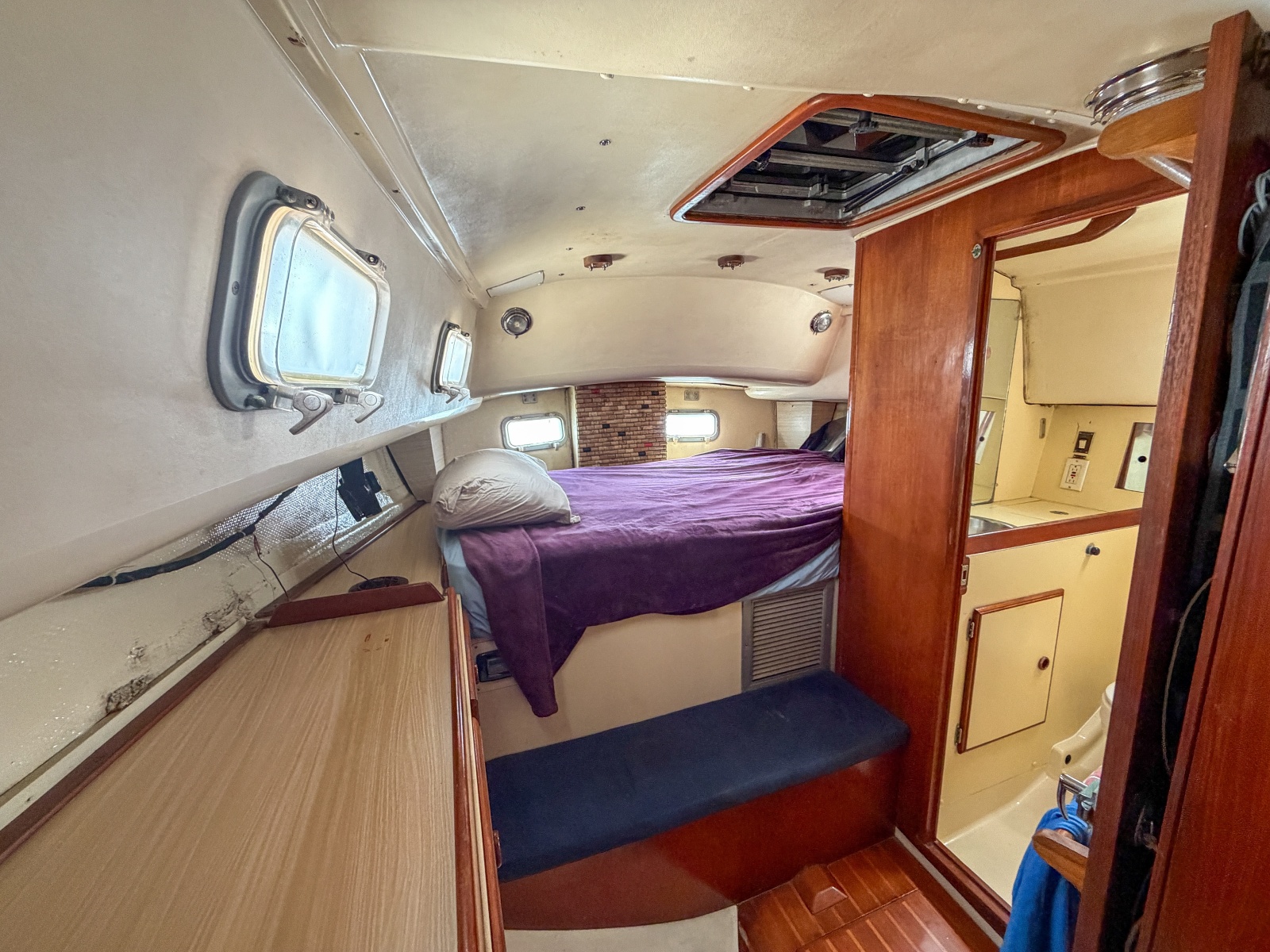 38' 1984 Pearson 385