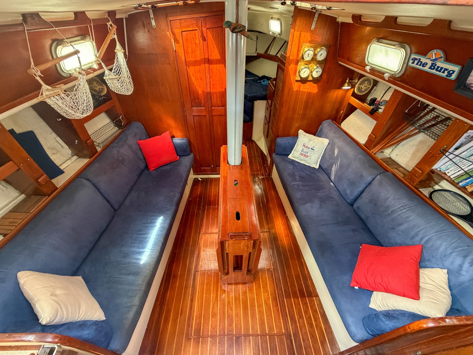 38' 1984 Pearson 385