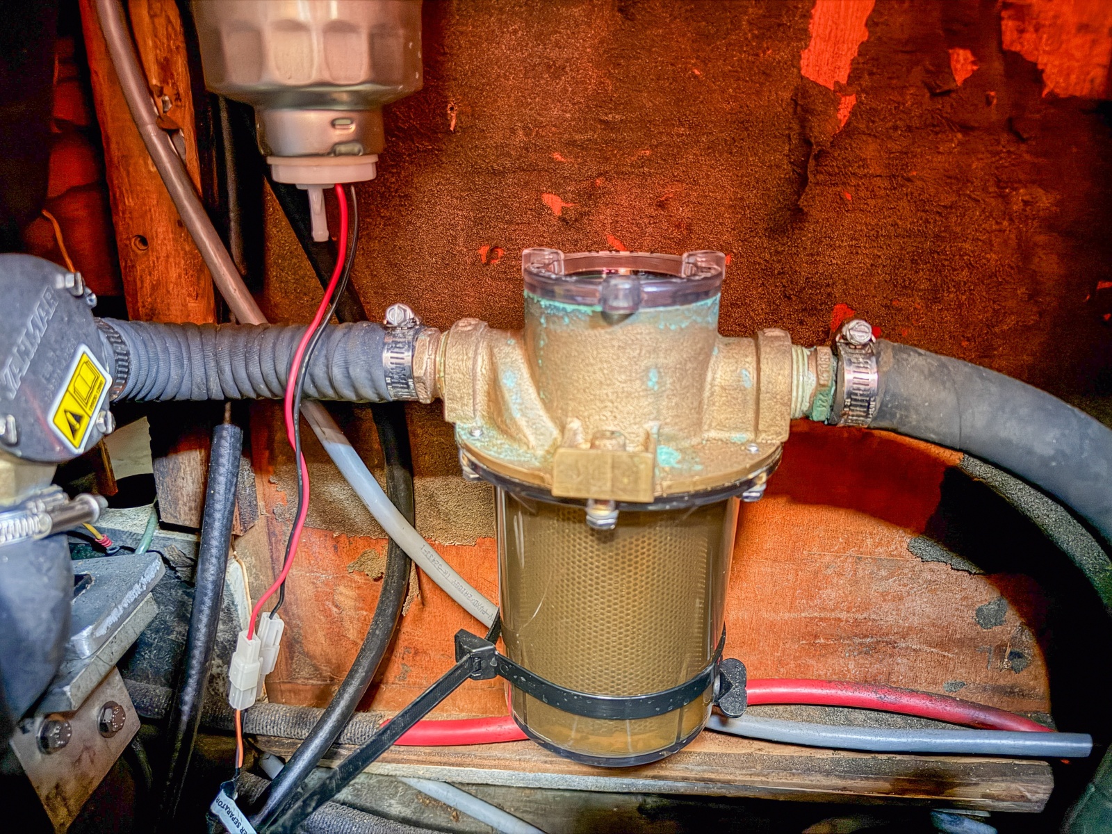 38' 1984 Pearson 385