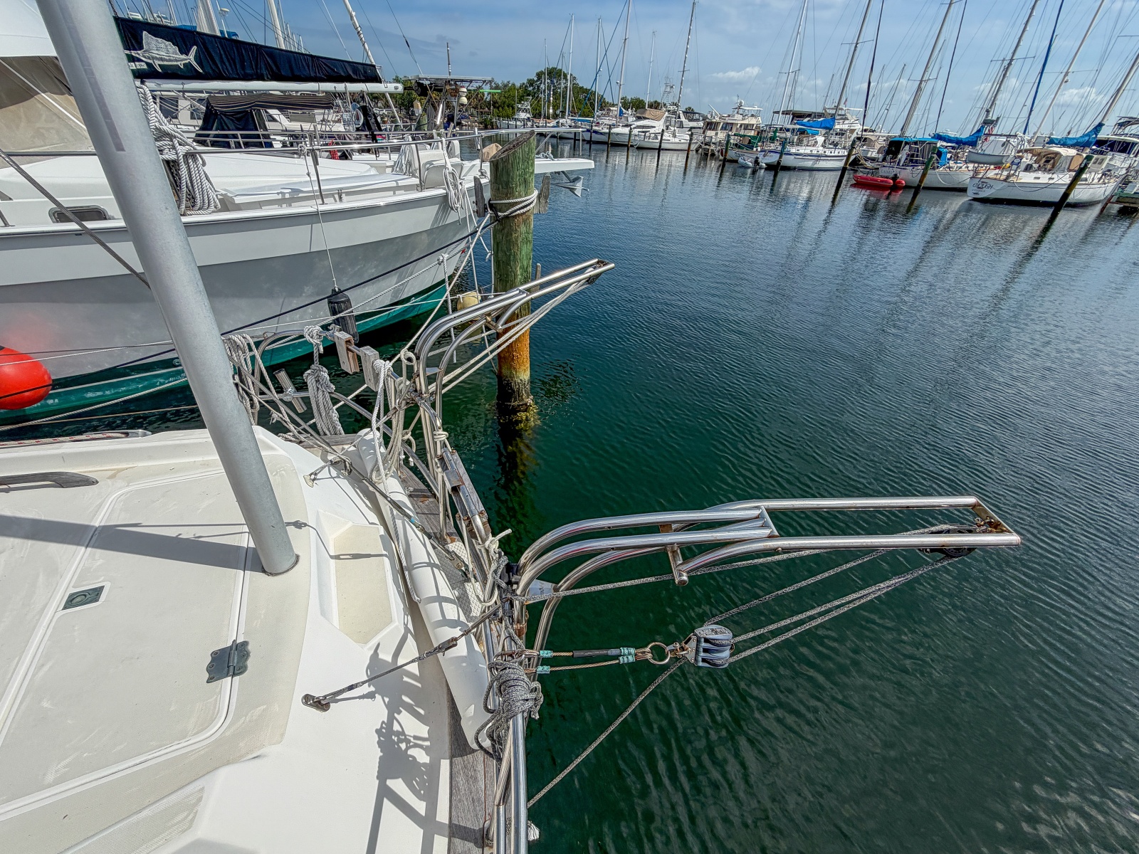 38' 1984 Pearson 385