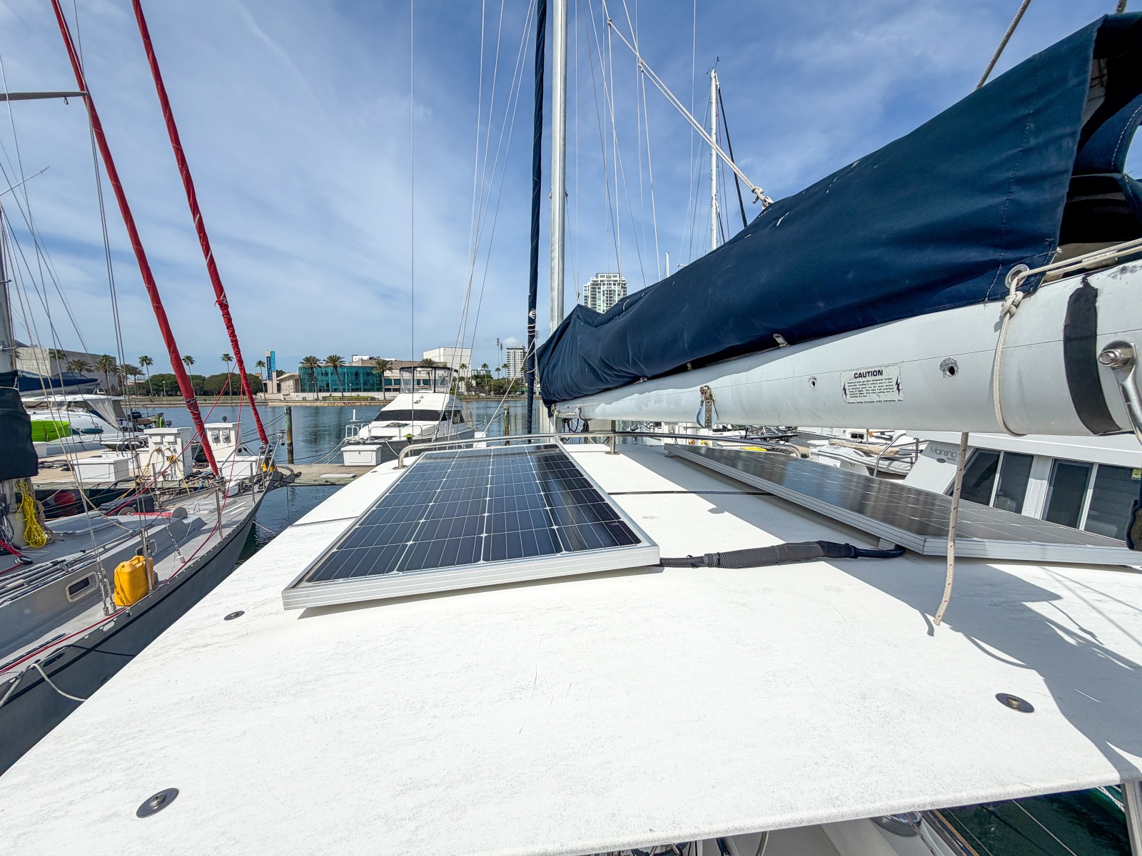 38' 1984 Pearson 385