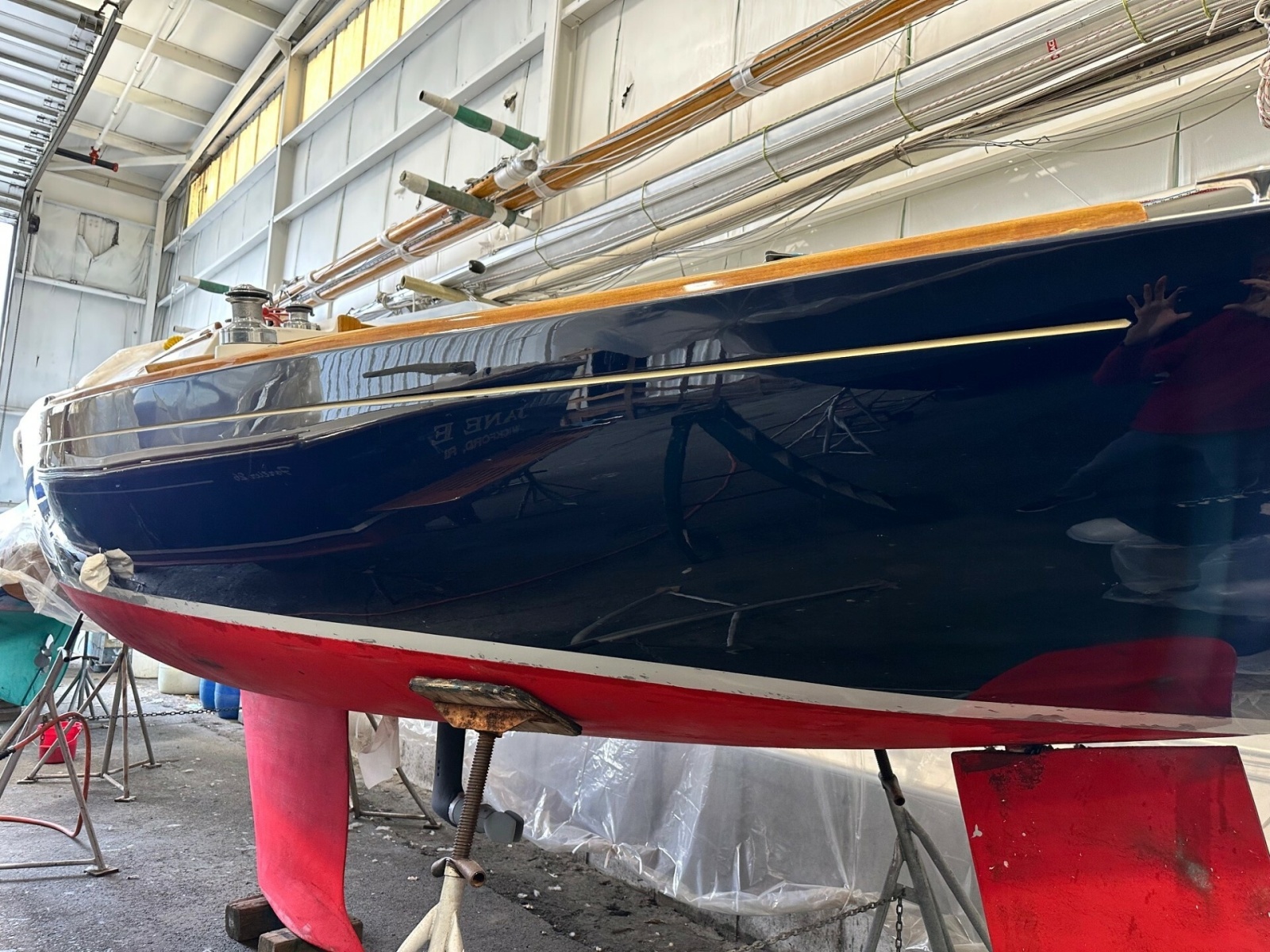 2002 Alerion Express