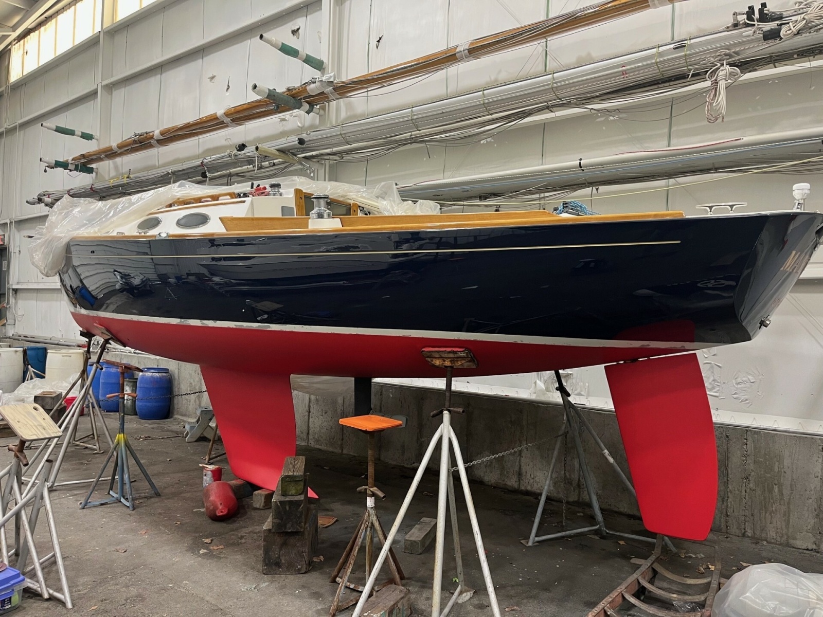 28' 2002 Alerion Express