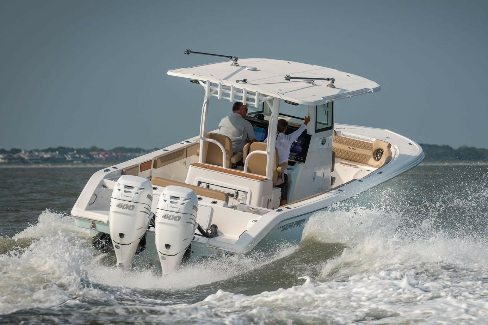 32ft Suzuki Yacht For Sale