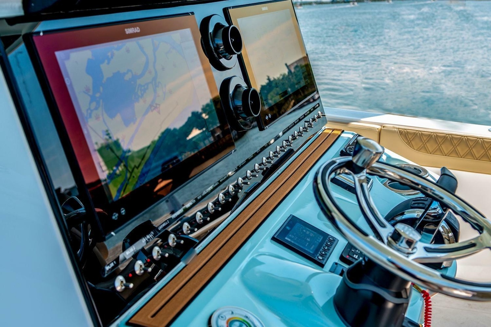 32ft Suzuki Yacht For Sale