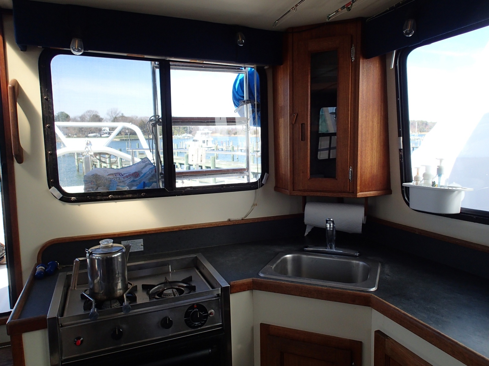 North Star 32ft Nordic Tugs Yacht For Sale