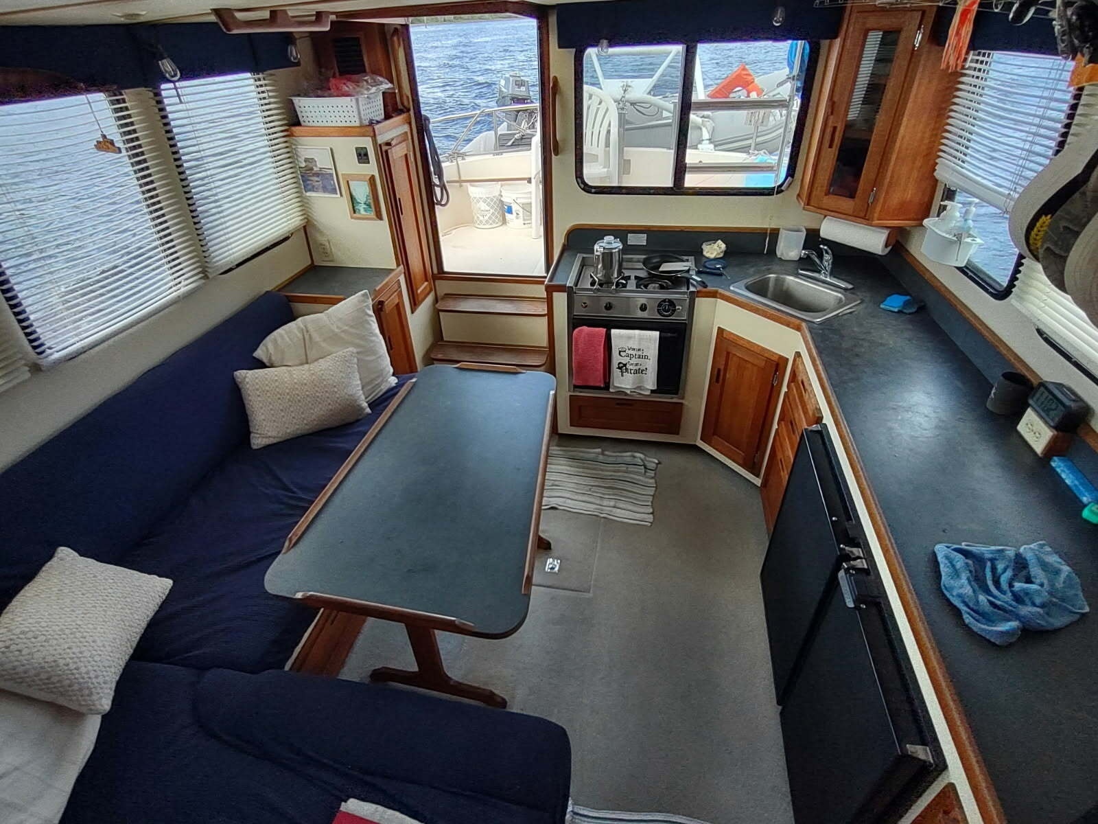 North Star 32ft Nordic Tugs Yacht For Sale