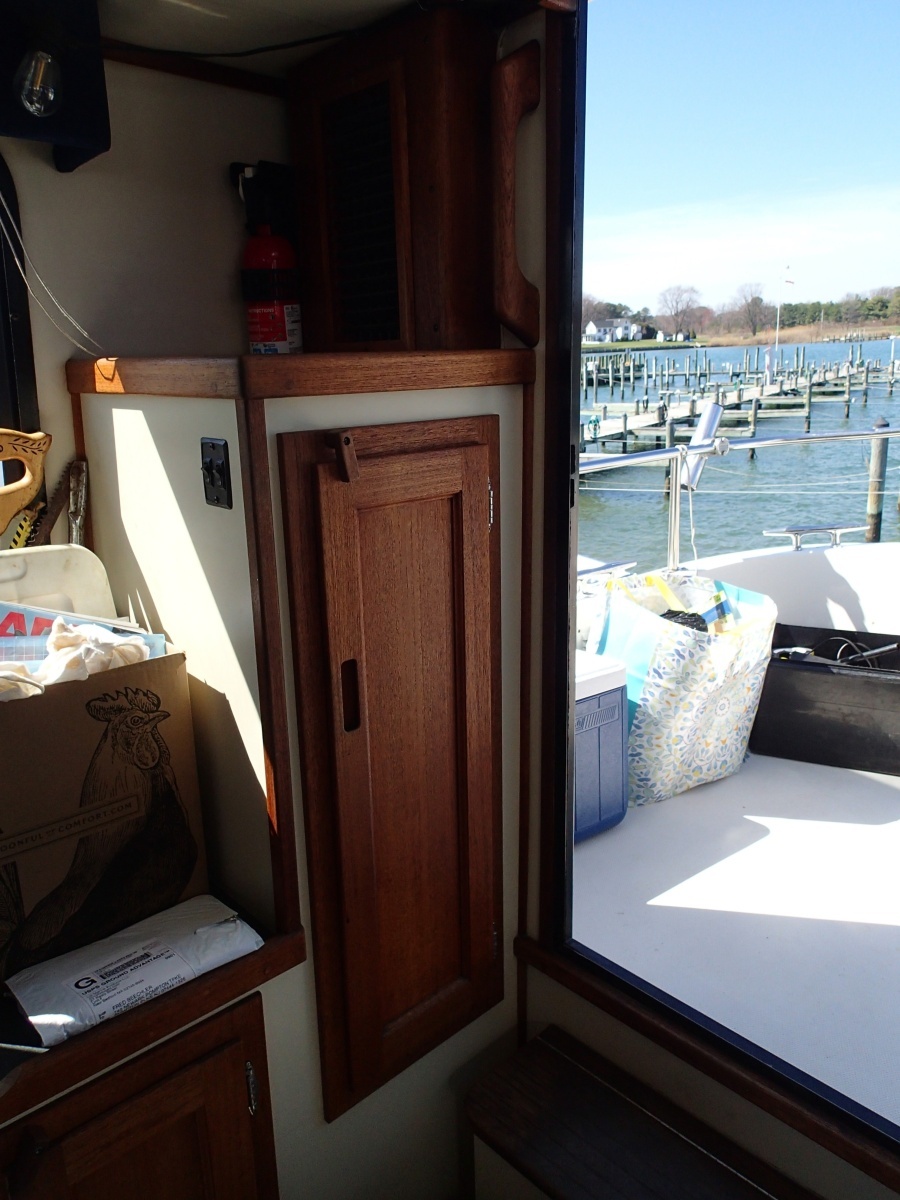 North Star 32ft Nordic Tugs Yacht For Sale