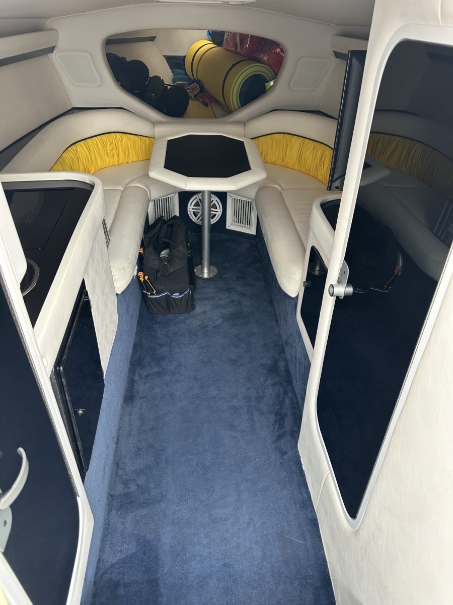 Jaw Dropper 38ft Donzi Yacht For Sale