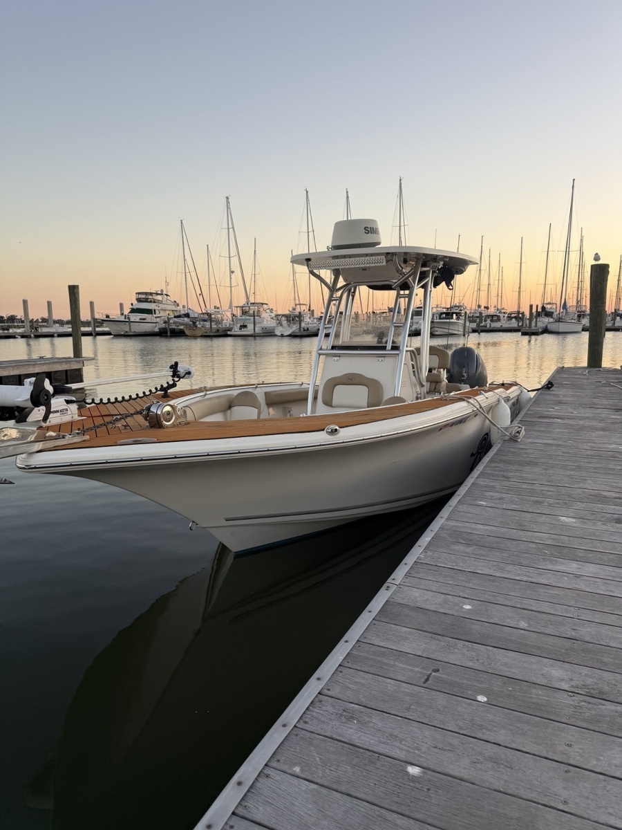 24' 2017 Key West 244CC